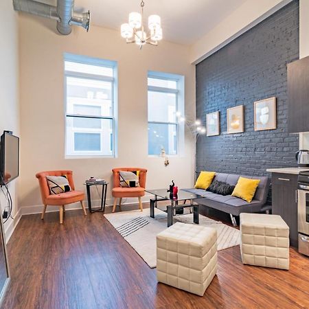Modern 2Br 420 Friendly In Chicago South Loop Near Museum Campus, Mccormick Place And Soldier Field Экстерьер фото