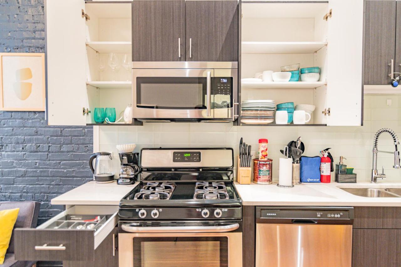 Modern 2Br 420 Friendly In Chicago South Loop Near Museum Campus, Mccormick Place And Soldier Field Экстерьер фото