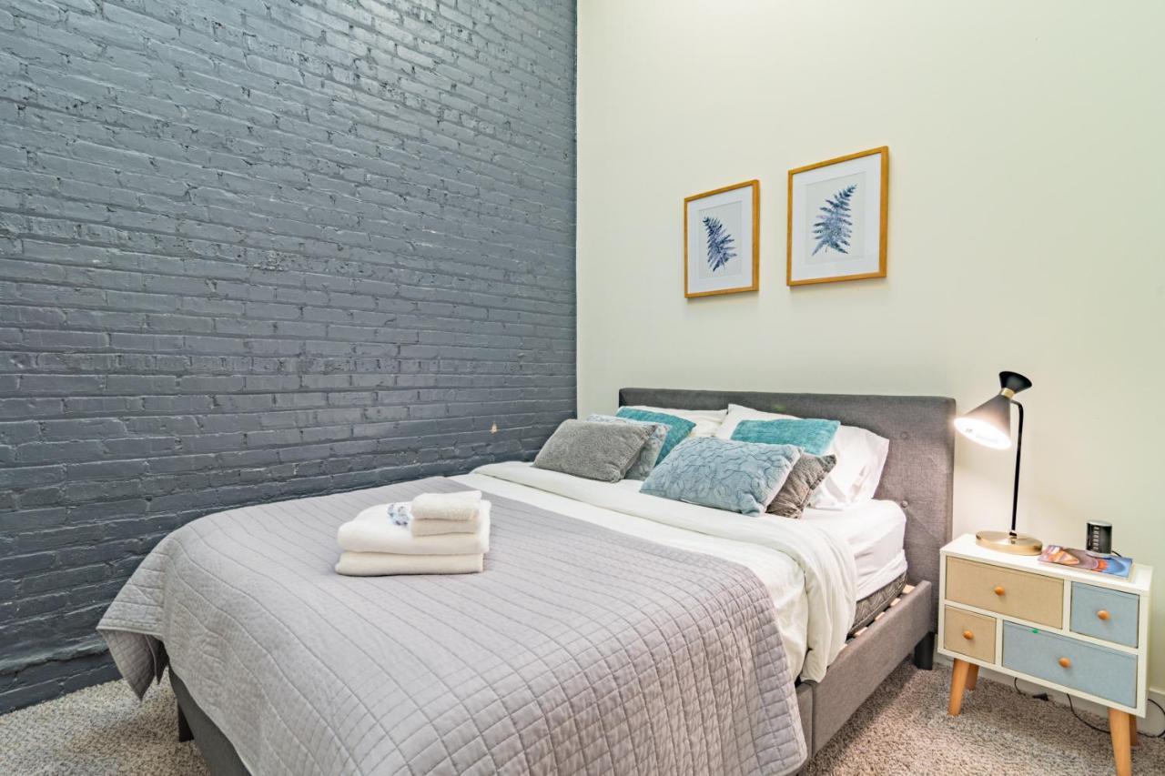 Modern 2Br 420 Friendly In Chicago South Loop Near Museum Campus, Mccormick Place And Soldier Field Экстерьер фото