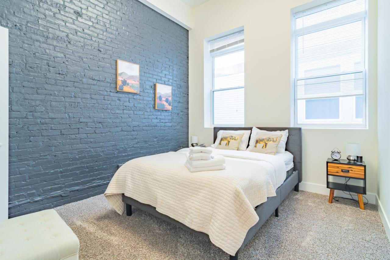 Modern 2Br 420 Friendly In Chicago South Loop Near Museum Campus, Mccormick Place And Soldier Field Экстерьер фото