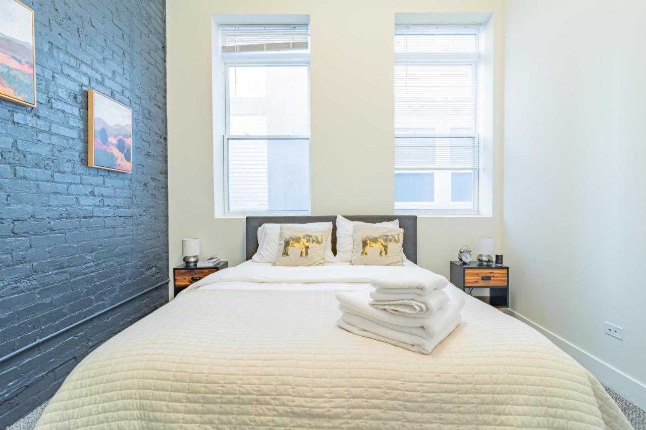 Modern 2Br 420 Friendly In Chicago South Loop Near Museum Campus, Mccormick Place And Soldier Field Экстерьер фото