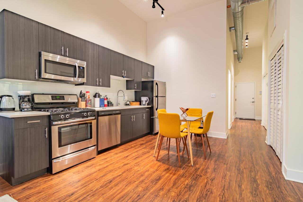 Modern 2Br 420 Friendly In Chicago South Loop Near Museum Campus, Mccormick Place And Soldier Field Экстерьер фото