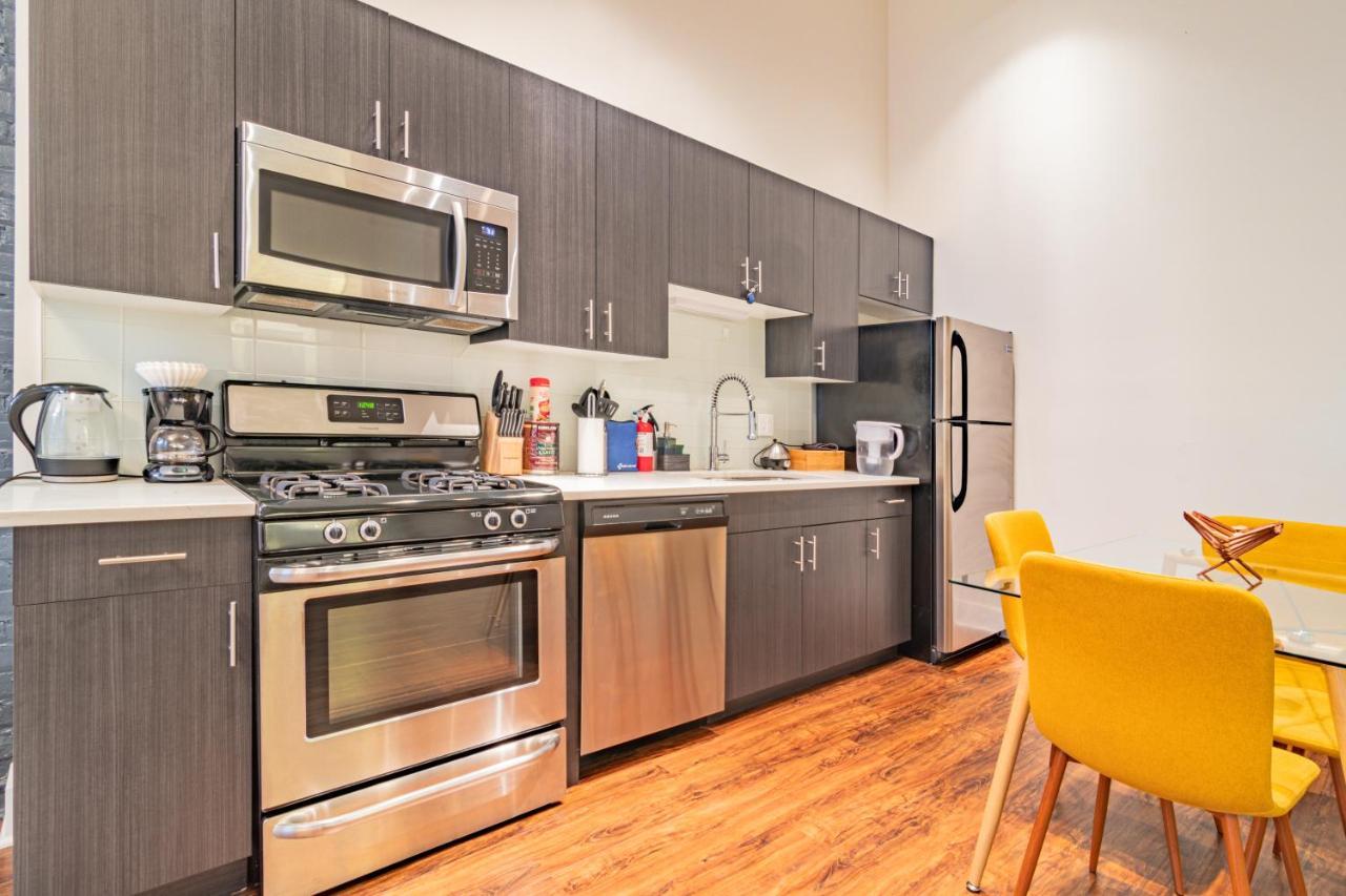 Modern 2Br 420 Friendly In Chicago South Loop Near Museum Campus, Mccormick Place And Soldier Field Экстерьер фото