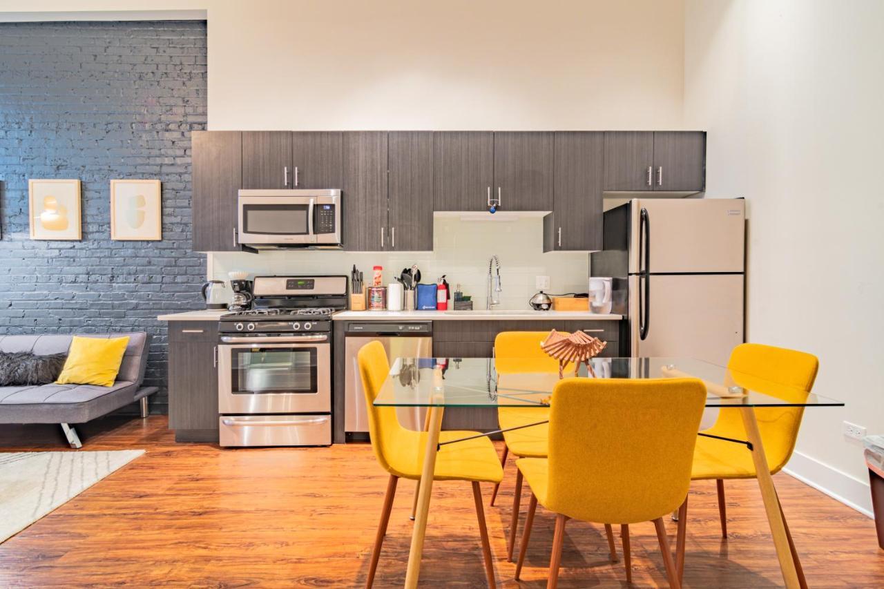 Modern 2Br 420 Friendly In Chicago South Loop Near Museum Campus, Mccormick Place And Soldier Field Экстерьер фото