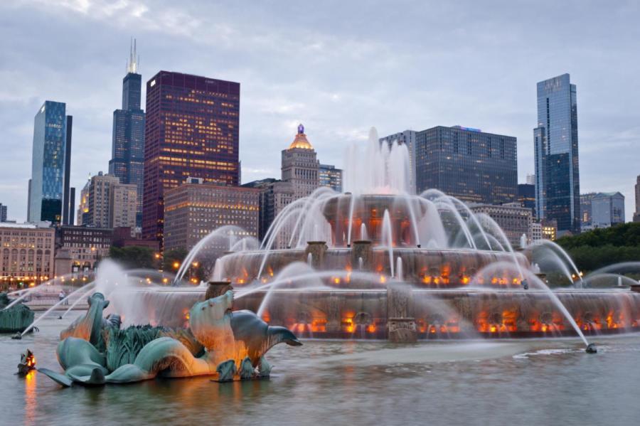 Modern 2Br 420 Friendly In Chicago South Loop Near Museum Campus, Mccormick Place And Soldier Field Экстерьер фото