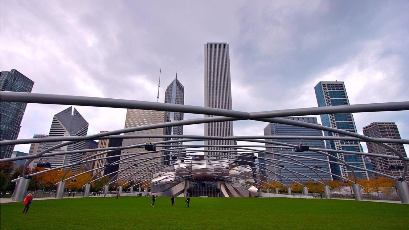 Modern 2Br 420 Friendly In Chicago South Loop Near Museum Campus, Mccormick Place And Soldier Field Экстерьер фото